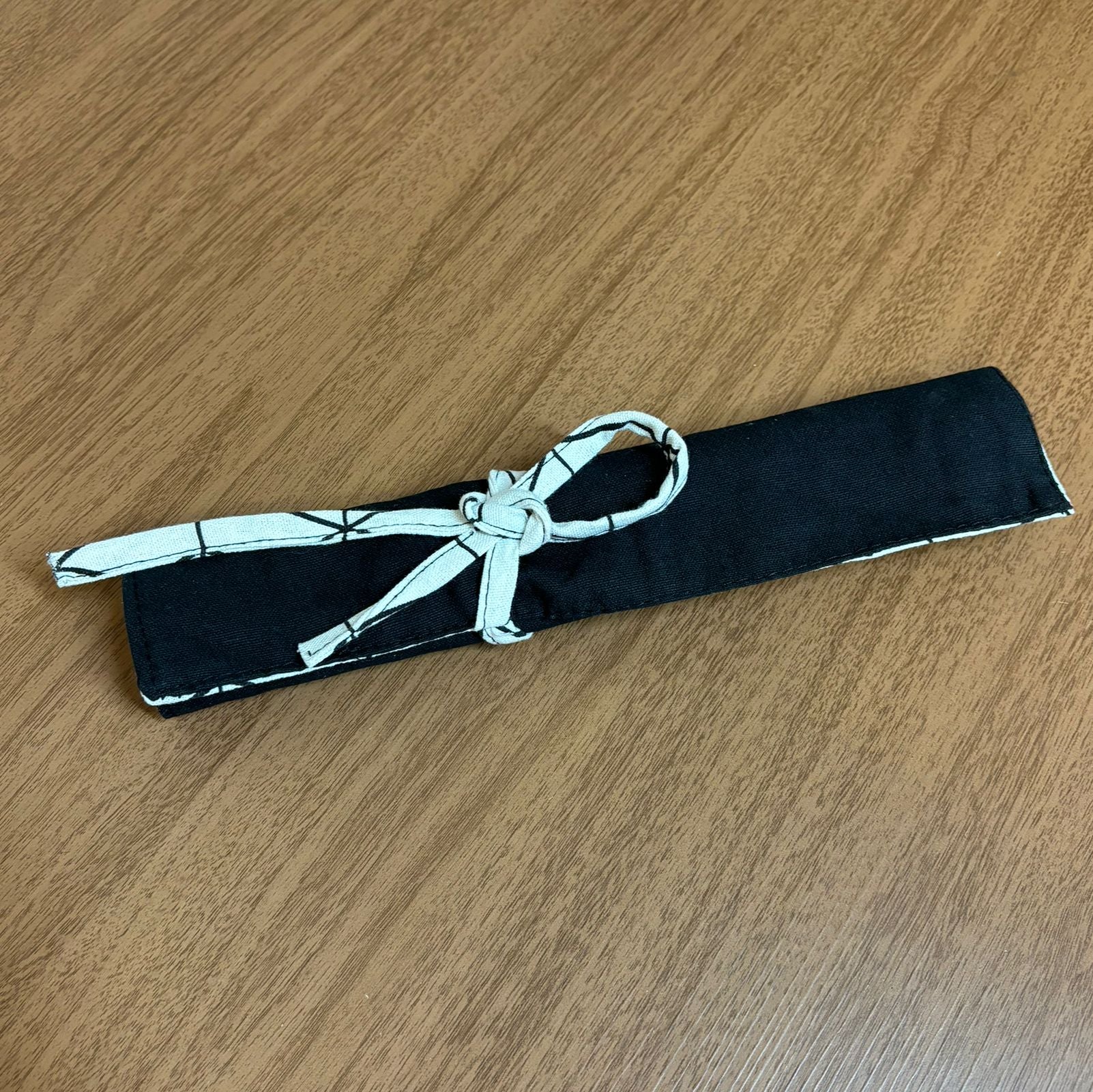 Jogo americano para marmitas com porta talher