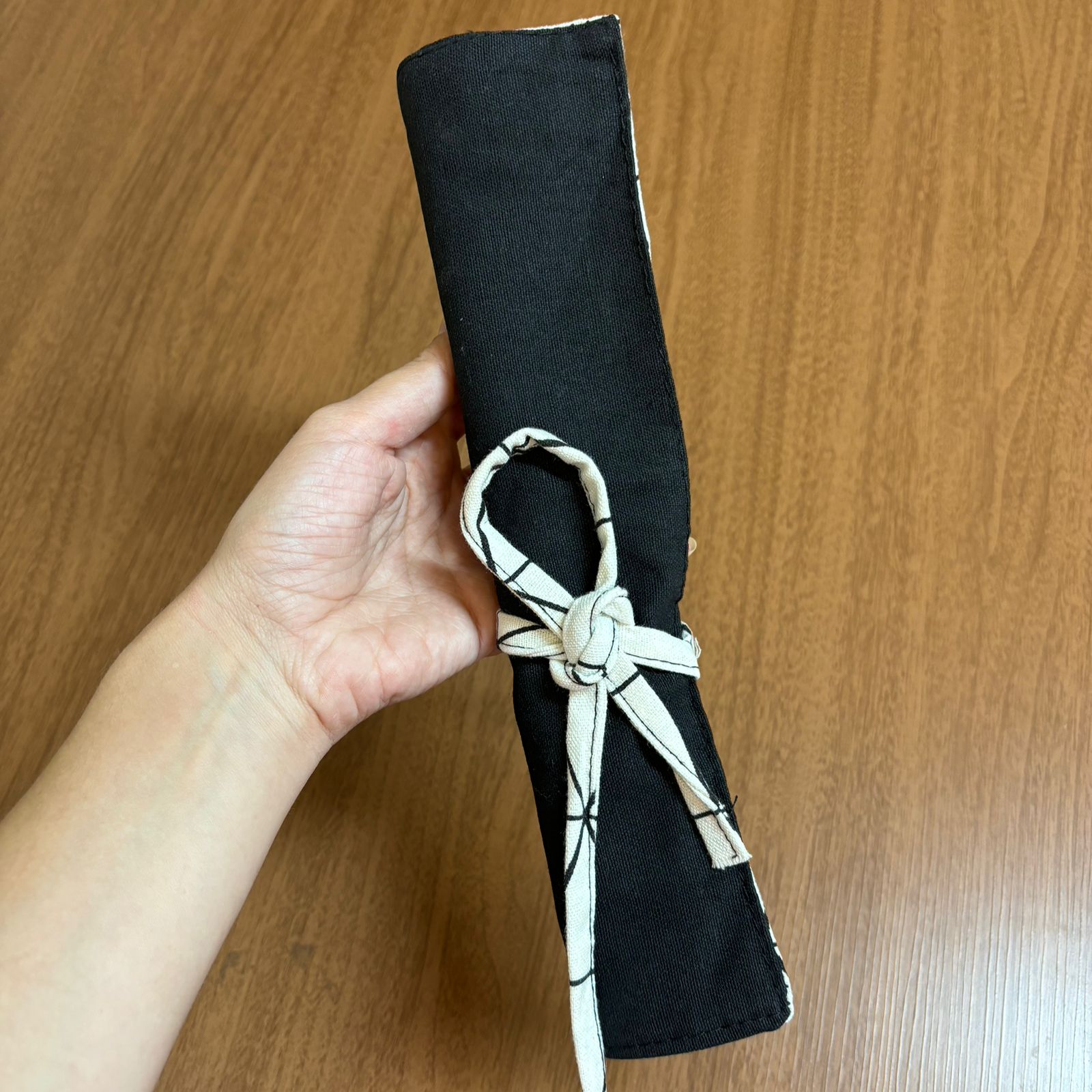Jogo americano para marmitas com porta talher
