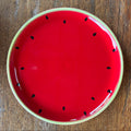 Prato frutas - melancia