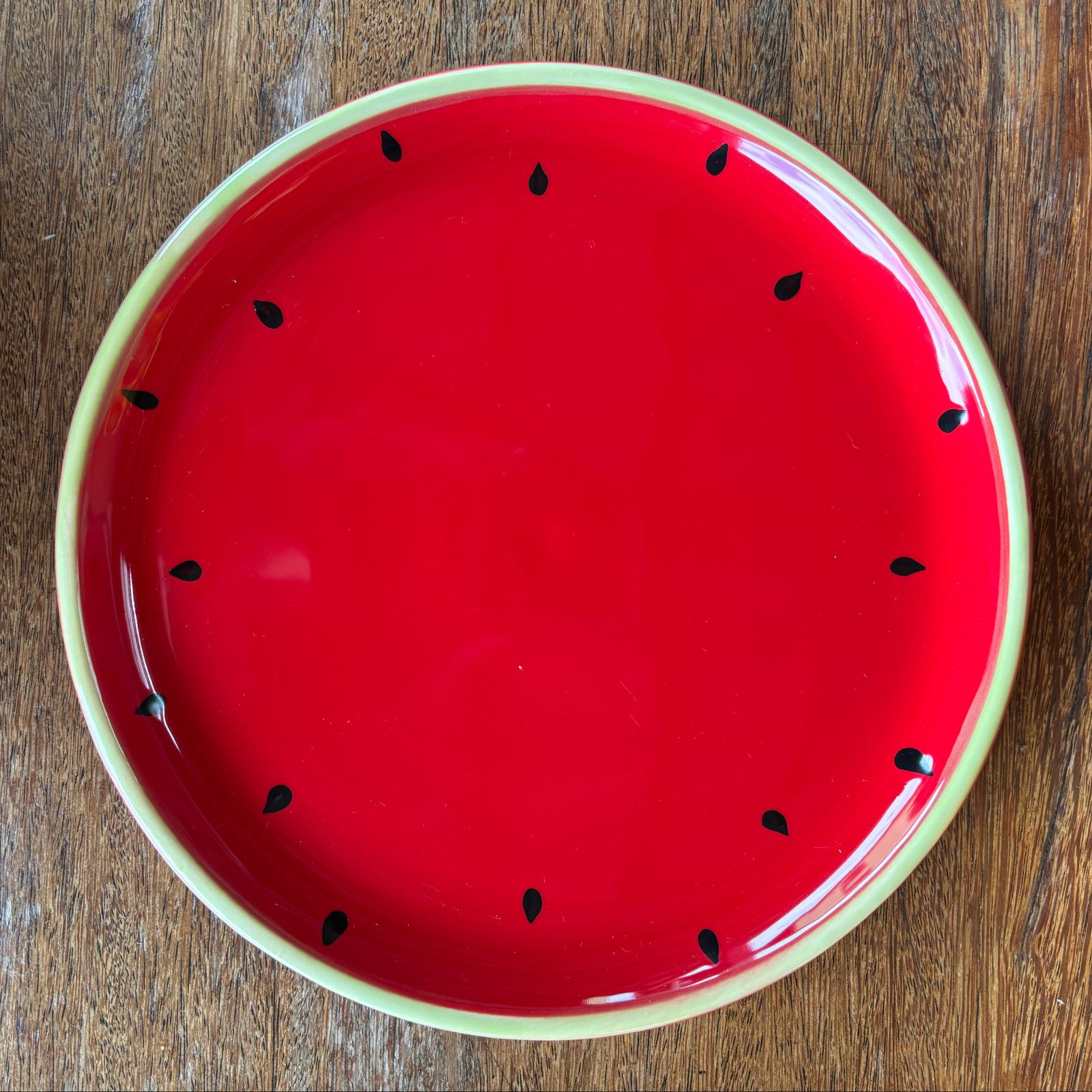 Prato frutas - melancia