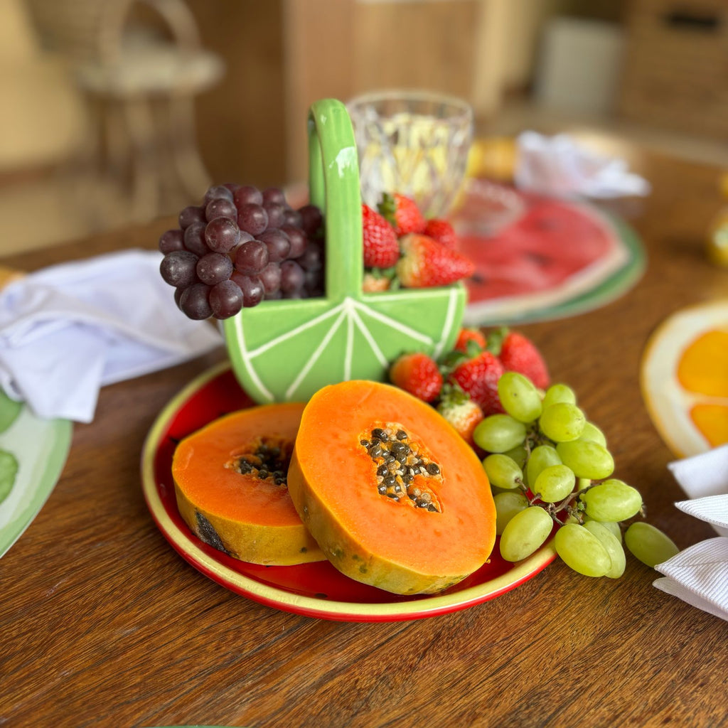 Prato frutas - melancia