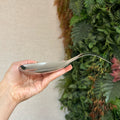 Apoio para colher em inox