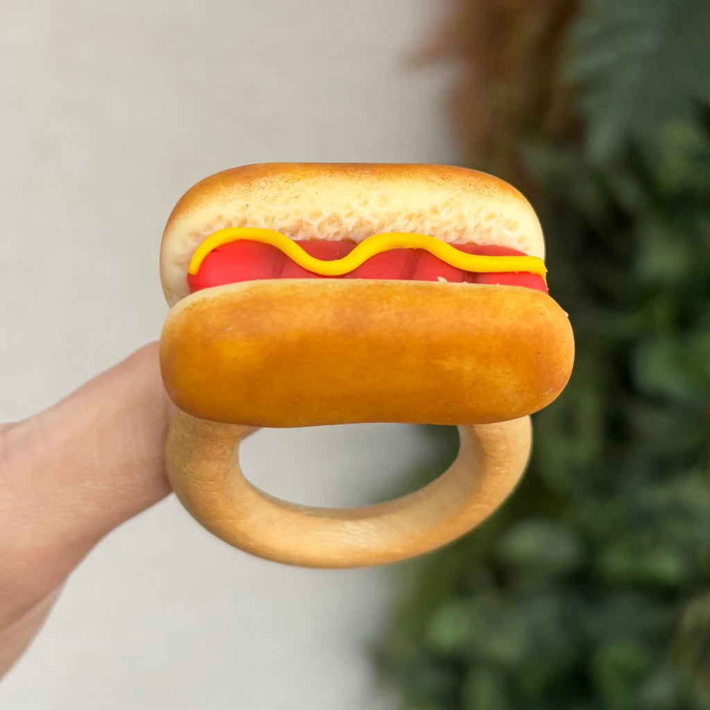 Porta-guardanapo Hot Dog