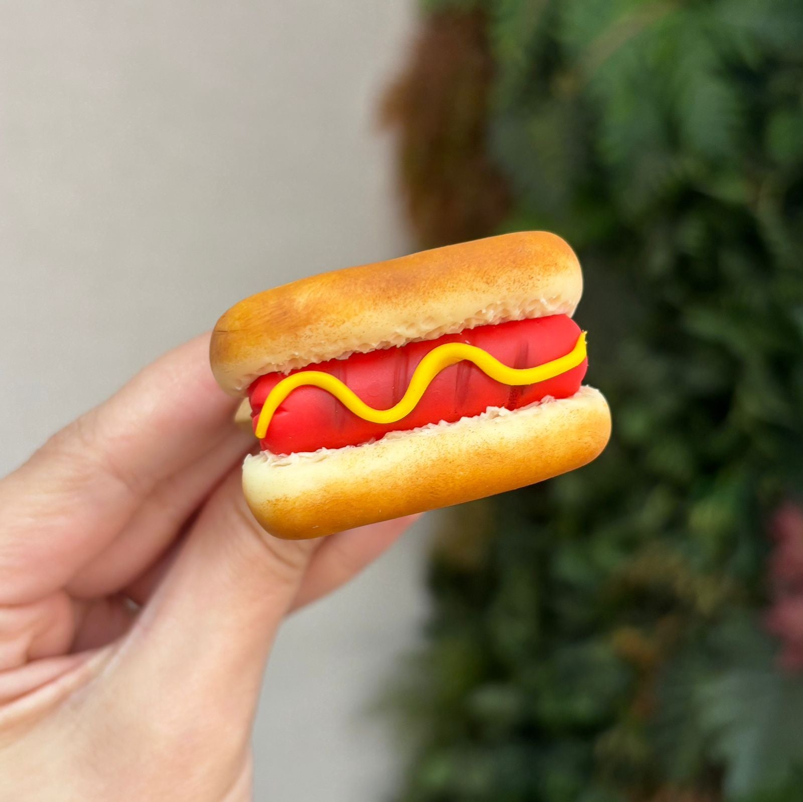 Porta-guardanapo Hot Dog