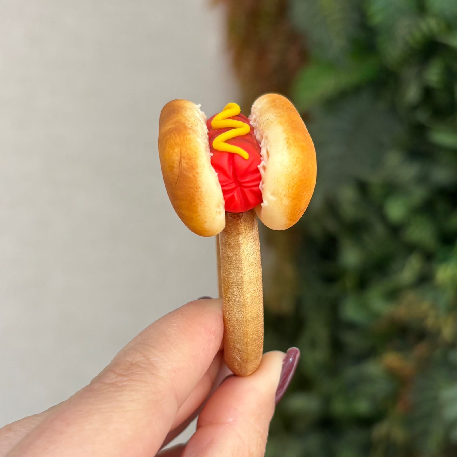 Porta-guardanapo Hot Dog