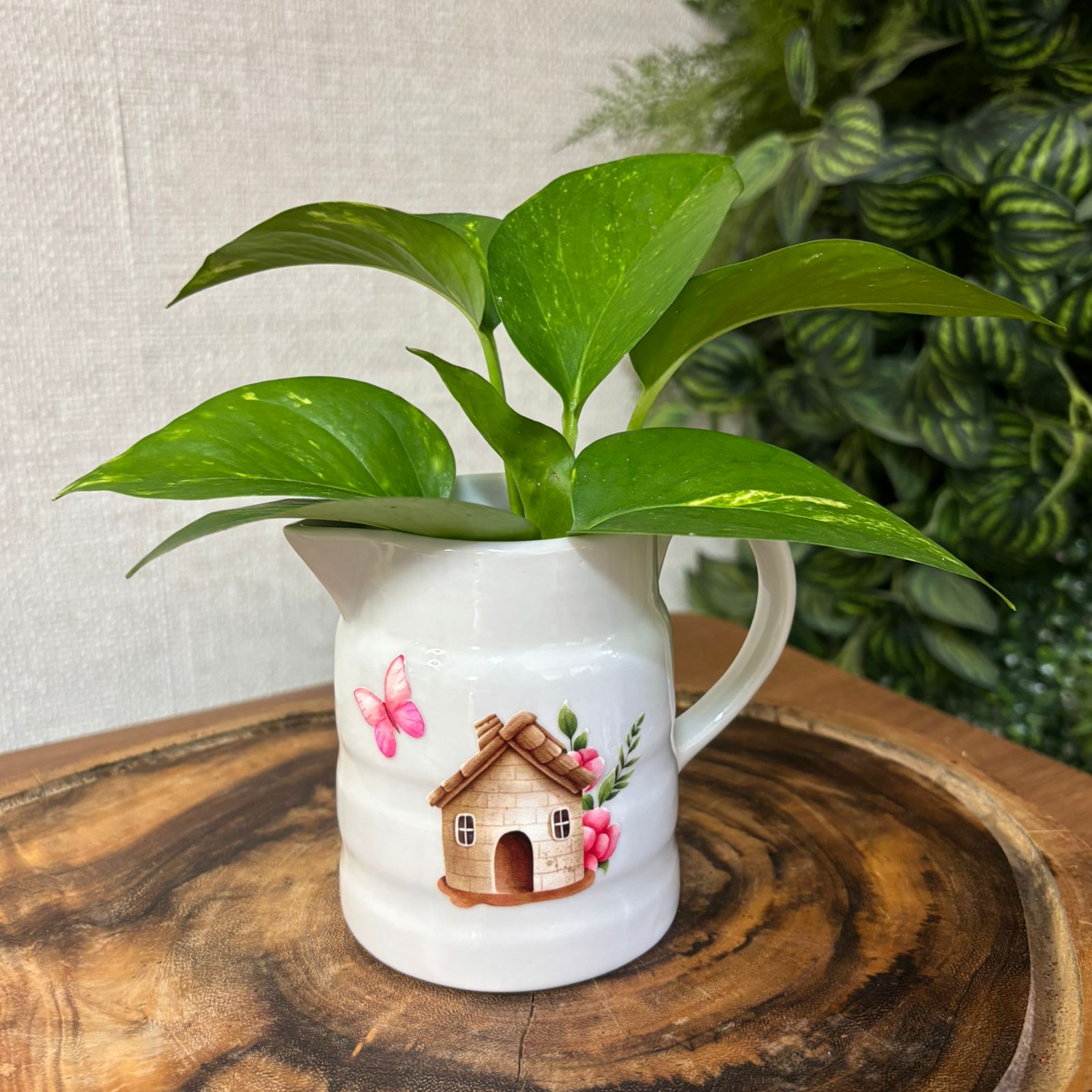 Adesivo para louças - borboletas