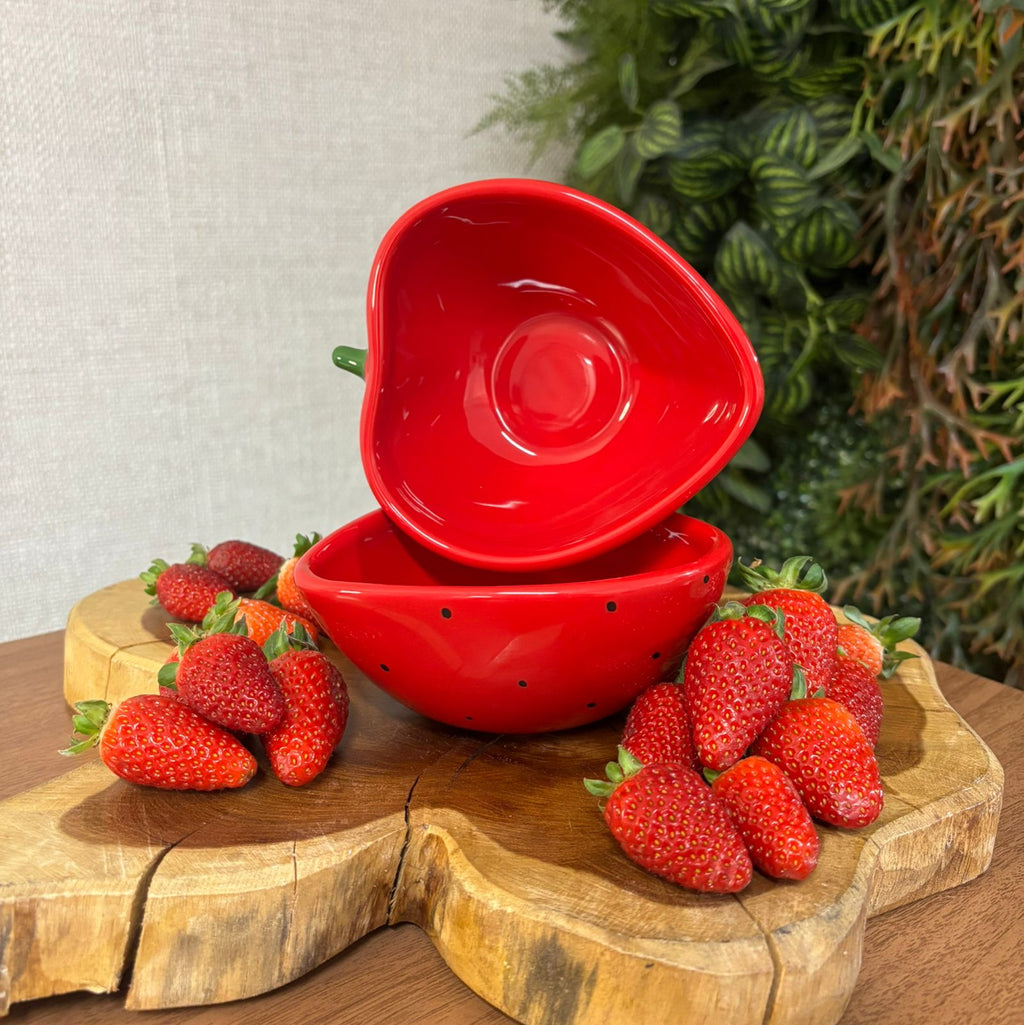 Bowl frutas - morango