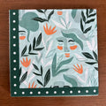 Guardanapo de papel estampado