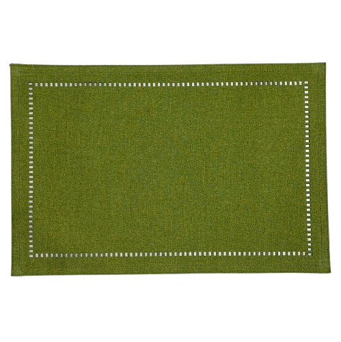 Jogo americano verde