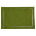 Jogo americano verde
