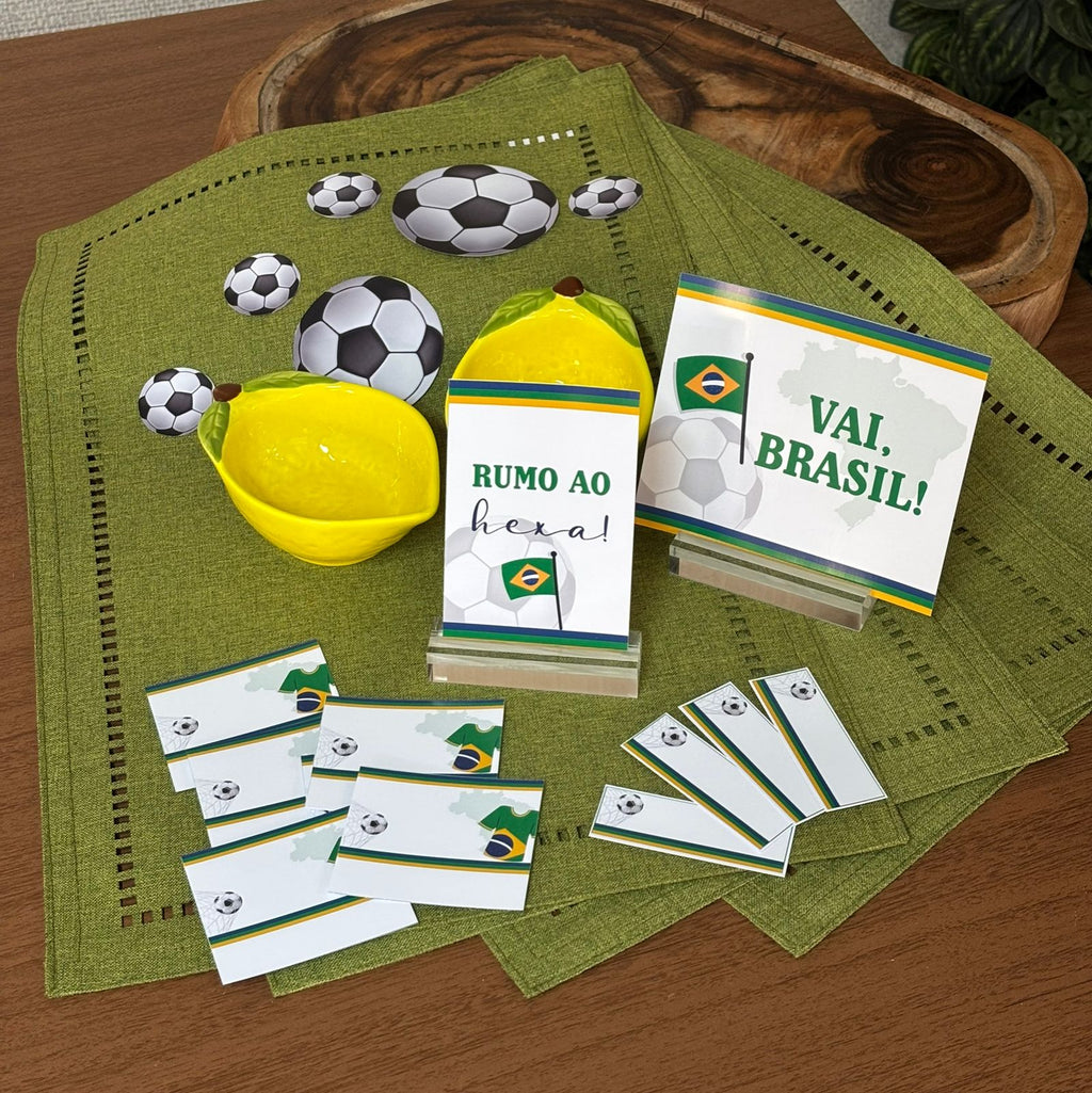 Kit copa 4 lugares