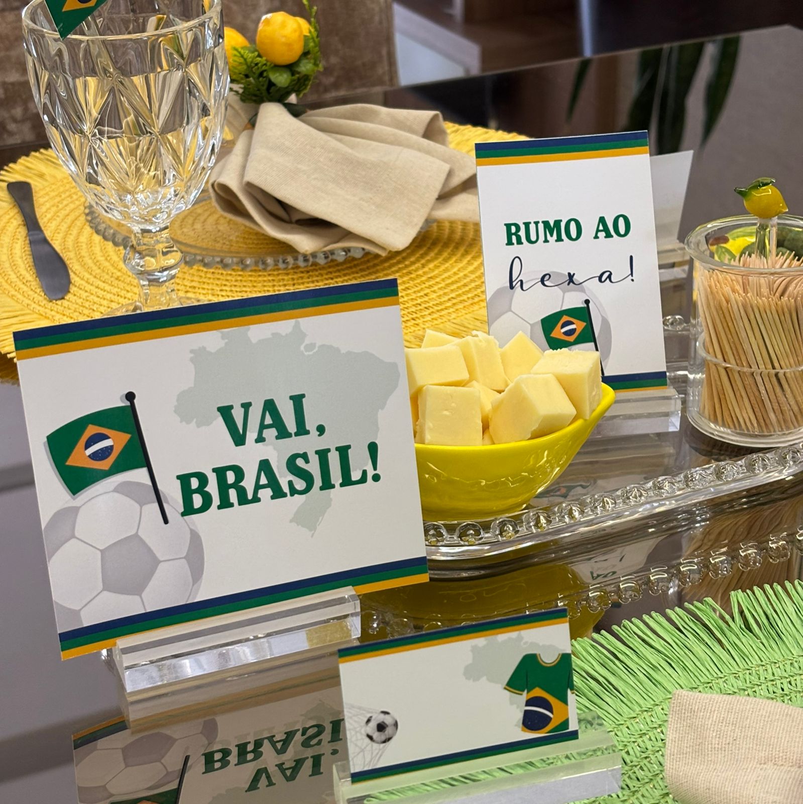 Papelaria copa