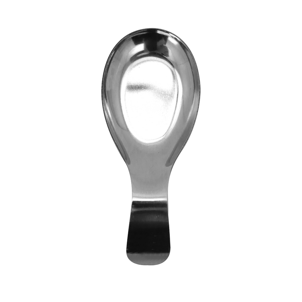 Apoio para colher em inox