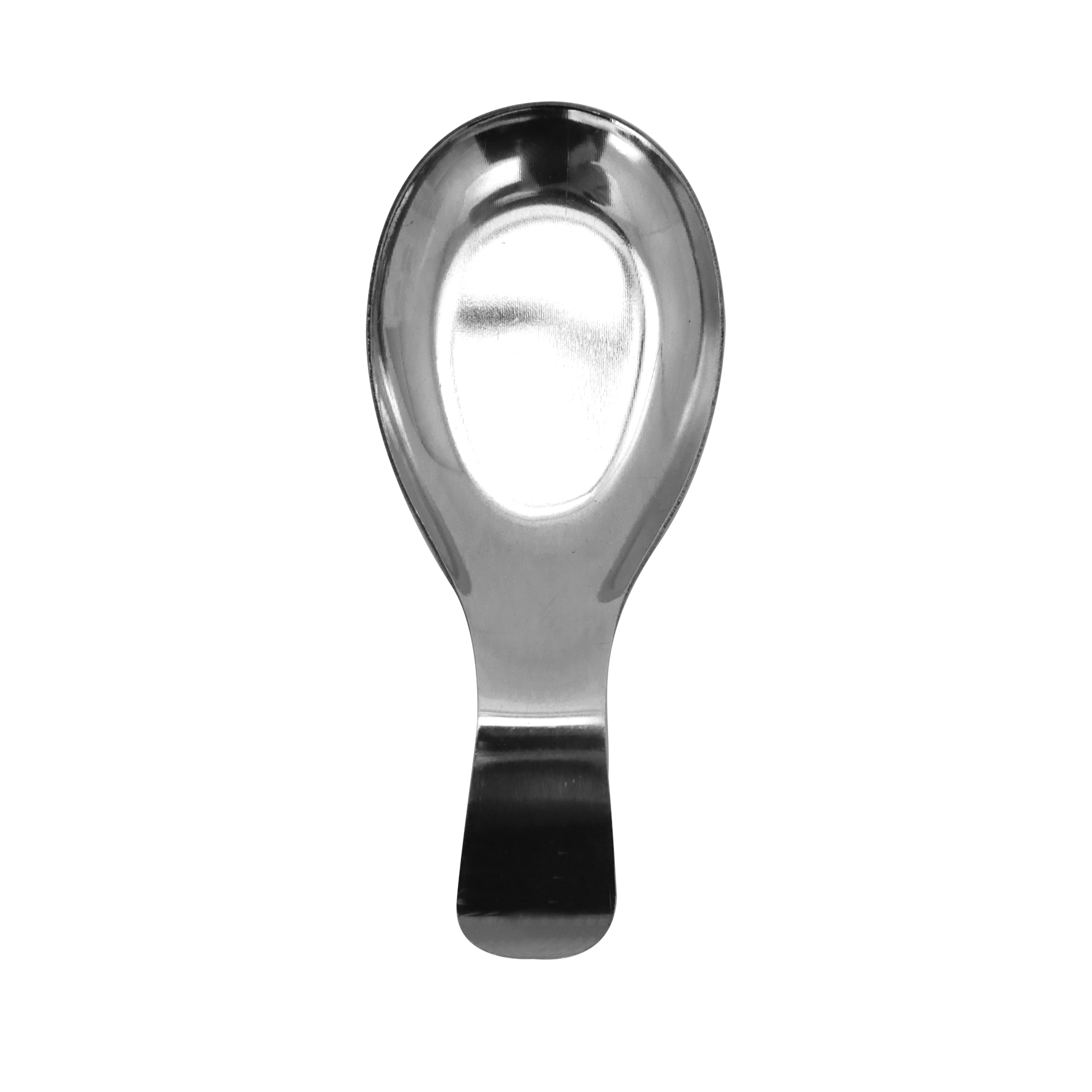 Apoio para colher em inox
