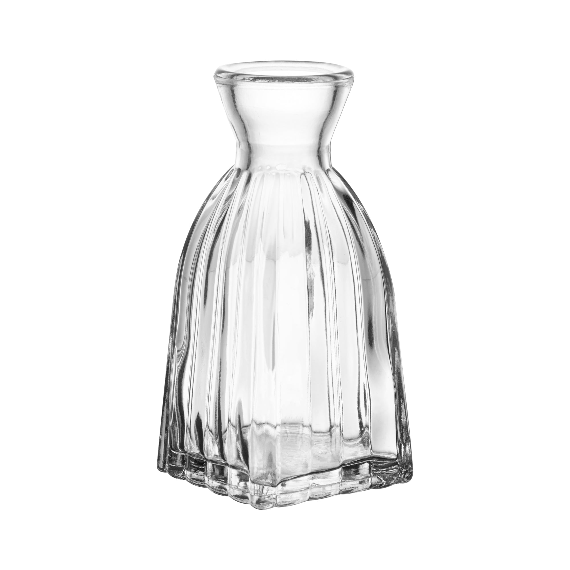 Mini vaso de vidro Jasmim