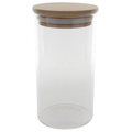 Pote hermético de vidro 300 ml