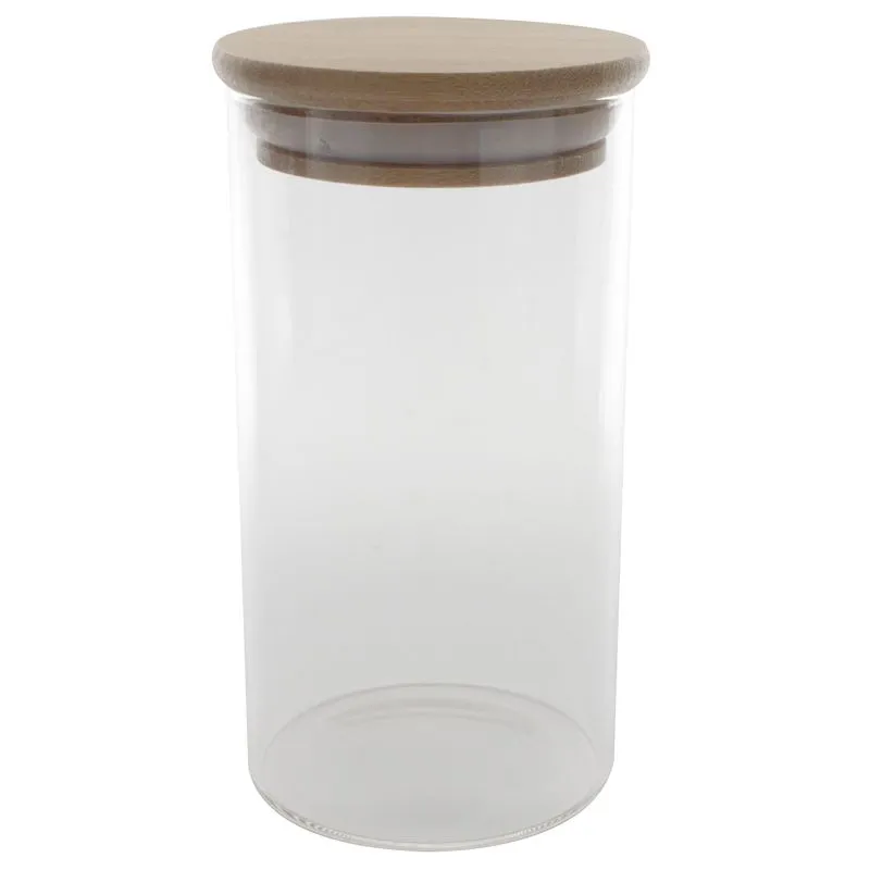 Pote hermético de vidro 300 ml